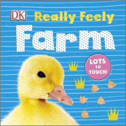 FARM ANIMALS BOARD BOOK