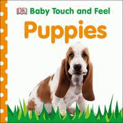 PUPPIES BOARD BOOK