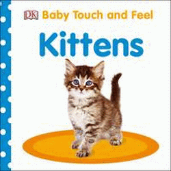 KITTEN BOARD BOOK