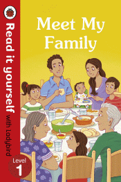 MEET MY FAMILY