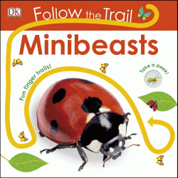 MINIBEASTS BOARD BOOK