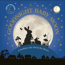 GOODNIGHT BABY MOON BOARD BOOK