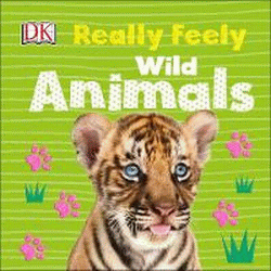 WILD ANIMALS BOARD BOOK