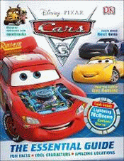 DISNEY PIXAR CARS 3: ESSENTIAL GUIDE