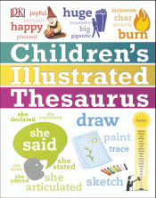 CHILDREN'S ILLUSTRATED THESAURUS