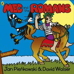 MEG AND THE ROMANS