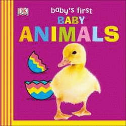 BABY ANIMALS BOARD BOOK