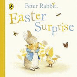 PETER RABBIT EASTER SURPRISE BOARD BOOK