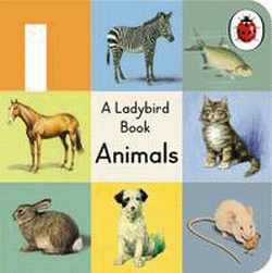 ANIMALS BOARD BOOK