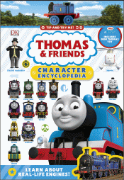 THOMAS AND FRIENDS CHARACTER ENCYCLOPEDIA