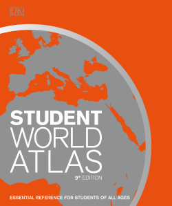 STUDENT WORLD ATLAS 9TH EDITION