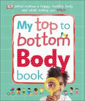 MY TOP TO BOTTOM BODY BOOK