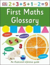 FIRST MATHS GLOSSARY