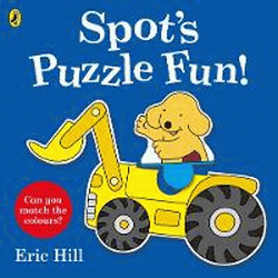 SPOT'S PUZZLE FUN! BOARD BOOK