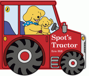 SPOT'S TRACTOR BOARD BOOK