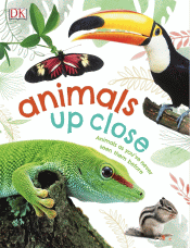 ANIMALS UP CLOSE