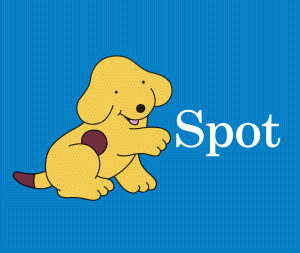 SPOT'S NEW FRIEND BOARD BOOK