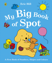 MY BIG BOOK OF SPOT BOARD BOOK