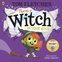 THERE'S A WITCH IN YOUR BOOK