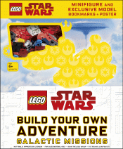 LEGO STAR WARS: BUILD YOUR OWN ADVENTURE GALACTIC