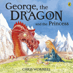 GEORGE, THE DRAGON AND THE PRINCESS