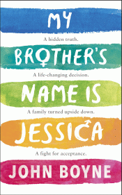 MY BROTHER'S NAME IS JESSICA