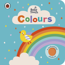 COLOURS BOARD BOOK