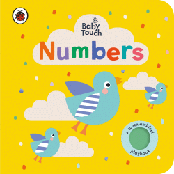 NUMBERS BOARD BOOK