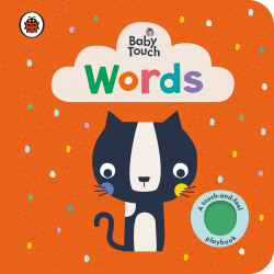 WORDS BOARD BOOK