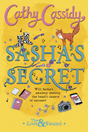 SASHA'S SECRET