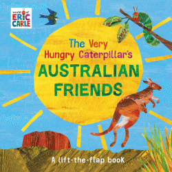 VERY HUNGRY CATERPILLAR'S AUSTRALIAN FRIENDS BOARD
