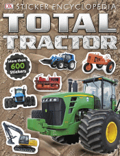 TOTAL TRACTOR STICKER ENCYCLOPEDIA