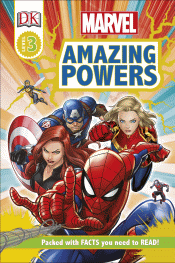 MARVEL: AMAZING POWERS