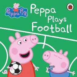 PEPPA PLAYS FOOTBALL BOARD BOOK