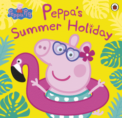 PEPPA'S SUMMER HOLIDAY