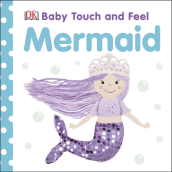 MERMAID BOARD BOOK