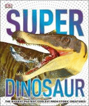 SUPER DINOSAURS