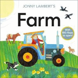 JONNY LAMBERT'S FARM BOARD BOOK