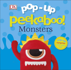 MONSTERS BOARD BOOK