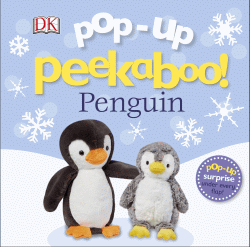 PENGUIN POP-UP BOOK