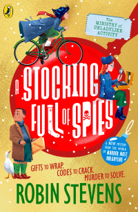 STOCKING FULL OF SPIES, A