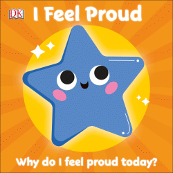 I FEEL PROUD BOARD BOOK