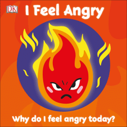 I FEEL ANGRY BOARD BOOK