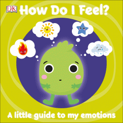 HOW AM I FEELING? BOARD BOOK