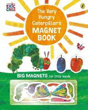 VERY HUNGRY CATERPILLAR'S MAGNET BOOK