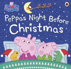 PEPPA'S NIGHT BEFORE CHRISTMAS