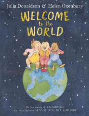 WELCOME TO THE WORLD