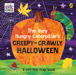 VERY HUNGRY CATERPILLAR'S CREEPY-CRAWLY HALLOWEEN