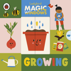 GROWING BOARD BOOK