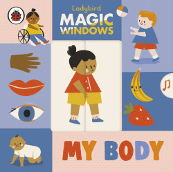 MY BODY BOARD BOOK